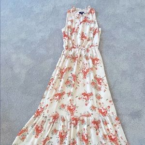 Women’s size Medium floral dress